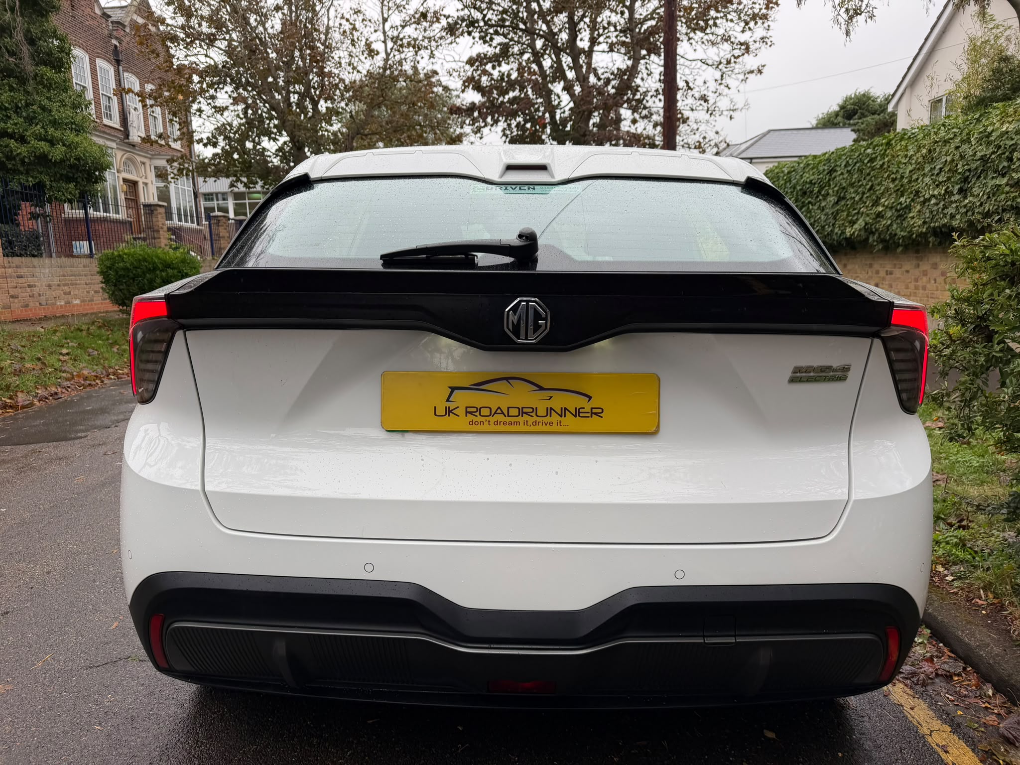 2023 MG MEH3 4SE Fully Electric image 9