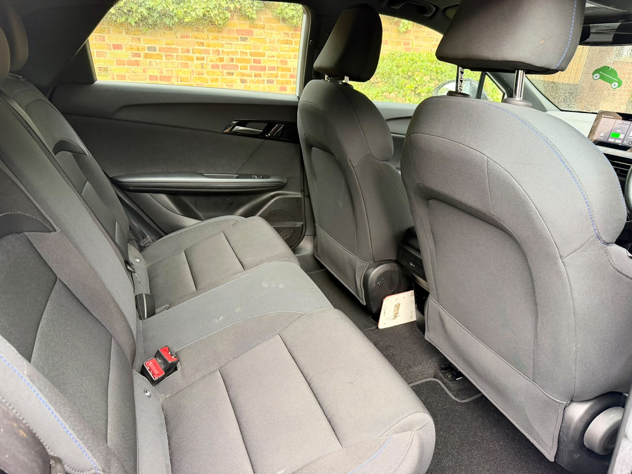 2023 MG MEH3 4SE Fully Electric image 7
