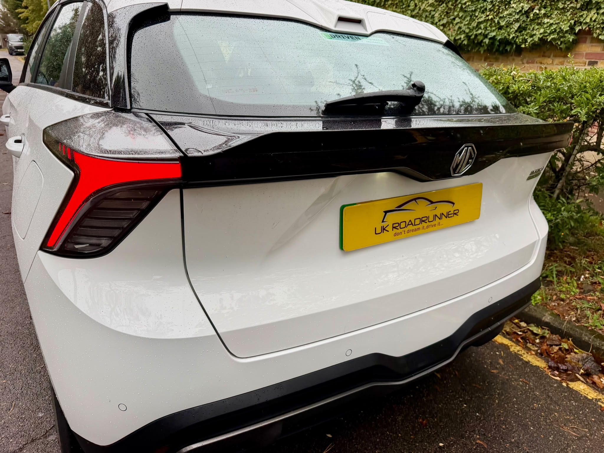 2023 MG MEH3 4SE Fully Electric image 8