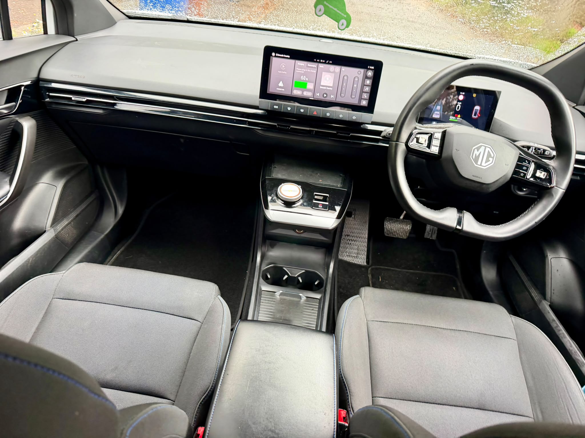 2023 MG MEH3 4SE Fully Electric image 6