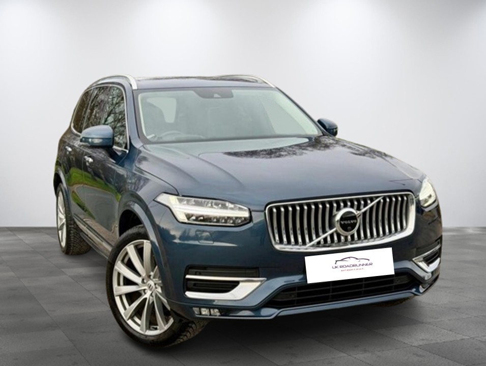 2019 Volvo  XC90 2.0 T6 Inscription Pro Auto 4WD 