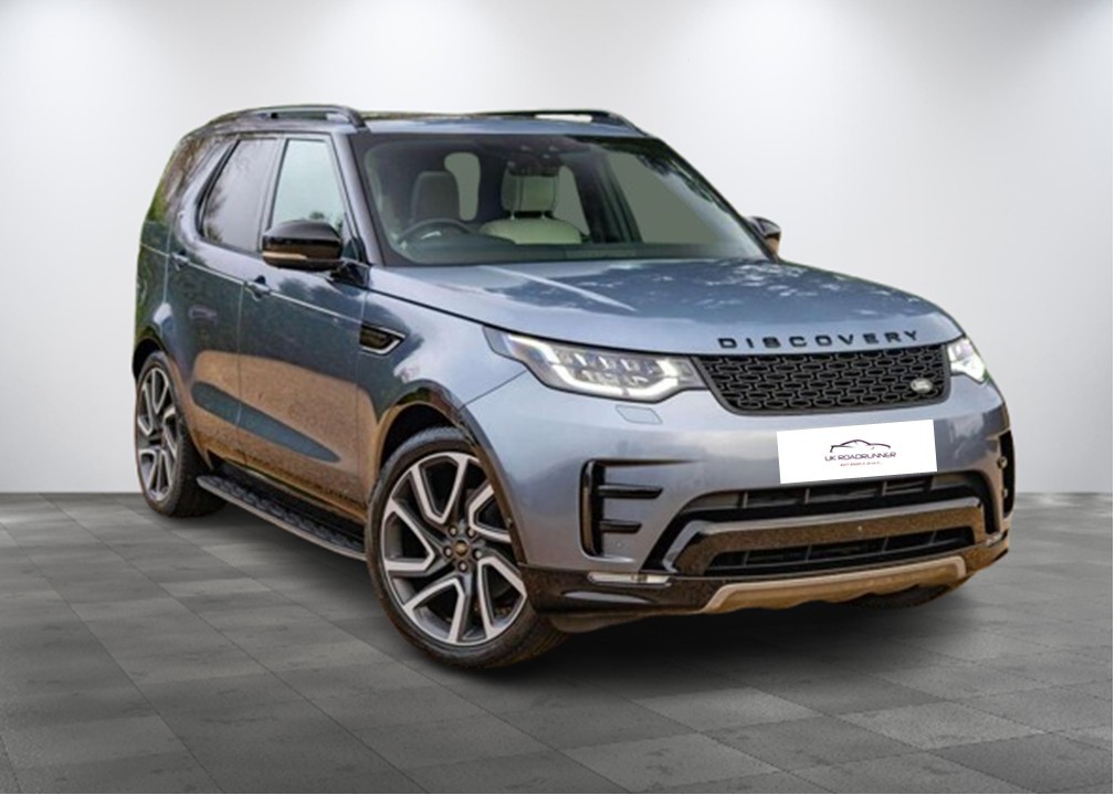 2019 Land Rover Discovery
