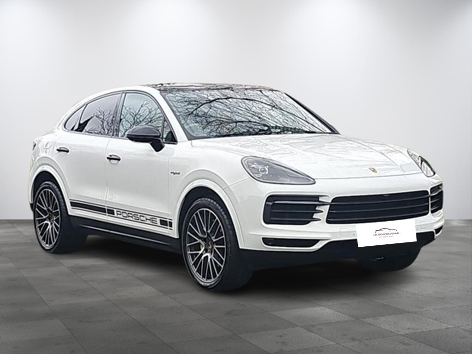 2020 Porsche Cayenne 3.0 V6 E-Hybrid 14.1kWh TiptronicS 4WD
