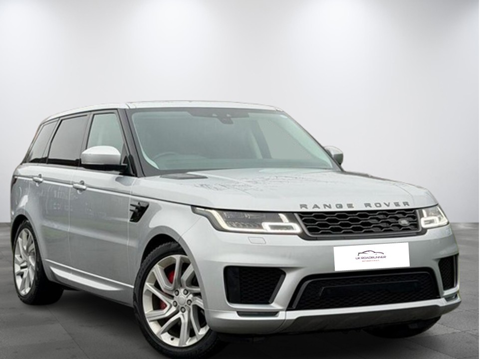 2020 Land Rover Rover Sport 2.0 P400e 13.1kWh HSE Dynamic Auto 4WD