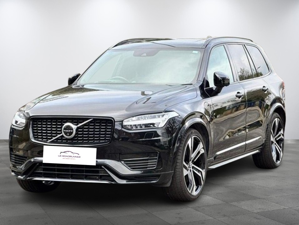 2020 Volvo XC90 R-Design Pro