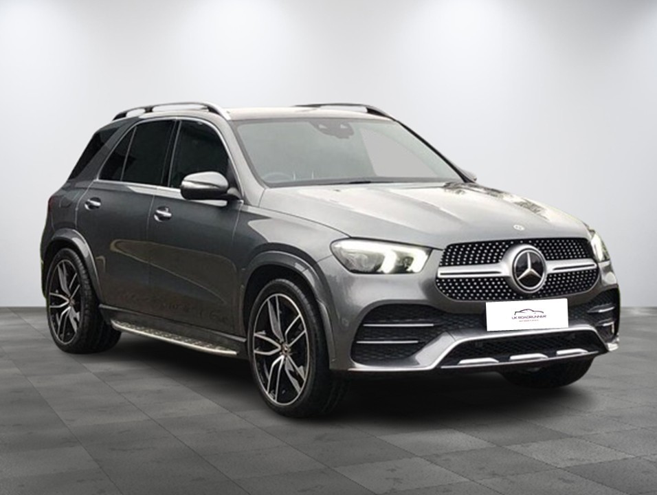 2021 Mercedes GLE 2.9 GLE350d AMG Line (Premium Plus) G-Tronic 4MATIC