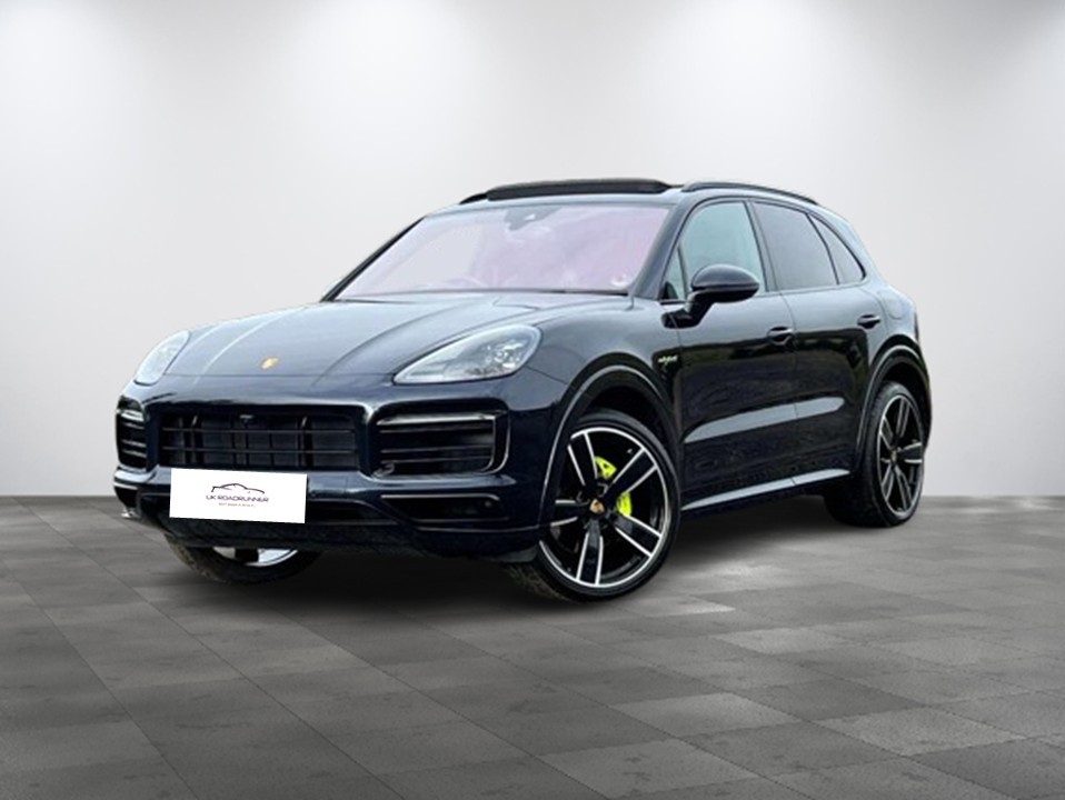 2022 Porsche Cayenne