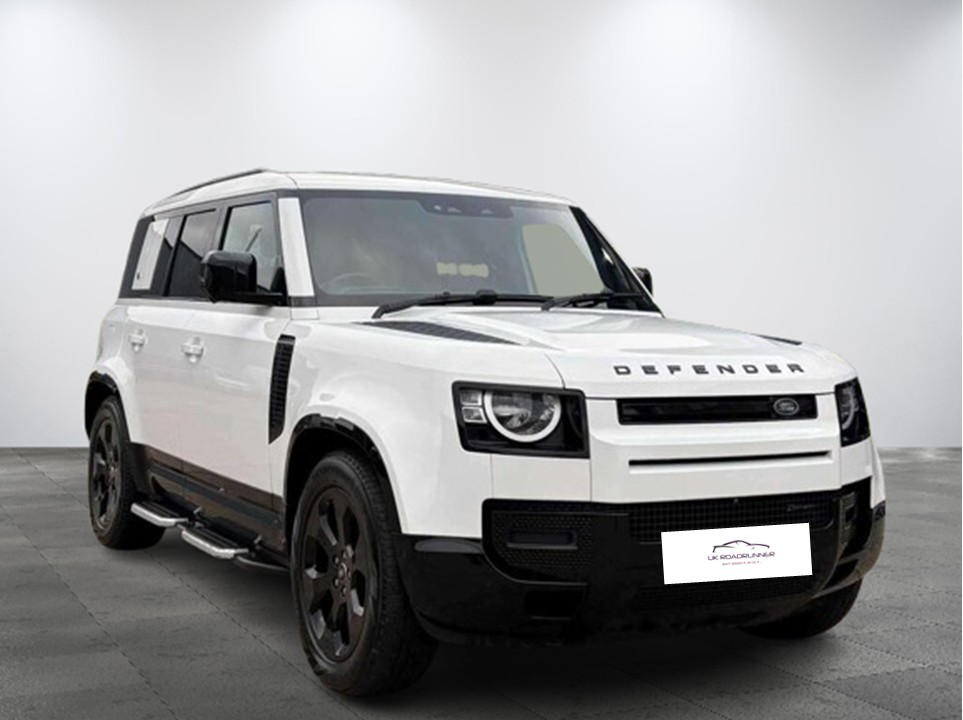 2022 Land Rover Defender 110 3.0 D250 MHEV X-Dynamic S
