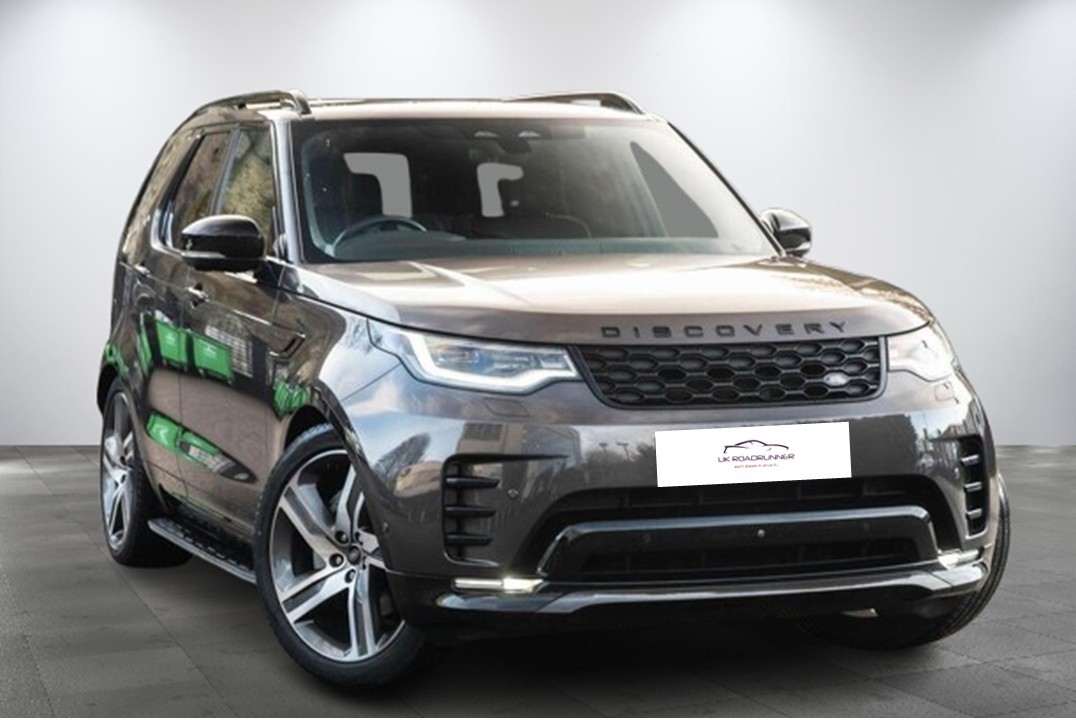 2021 Land Rover Discovery 3.0 D300 MHEV R-Dynamic HSE