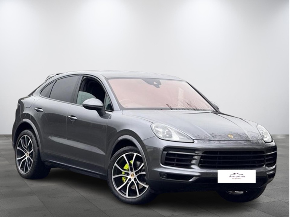 2019 Porsche Cayenne 3.0 V6 E-Hybrid 14.1kWh TiptronicS