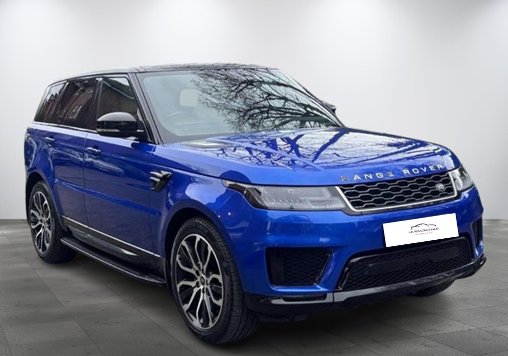 2019 Land Rover Range Rover Sport 3.0 SD V6 HSE Auto 4WD
