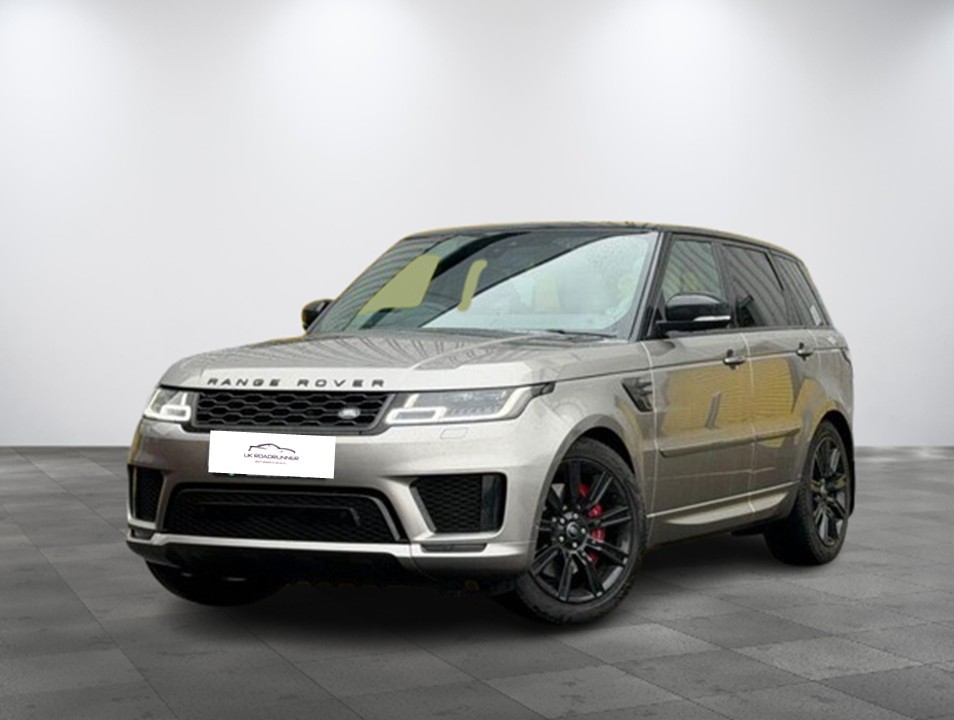 2021 Land Rover Range Rover Sport 3.0 P400 MHEV HST Auto 4WD