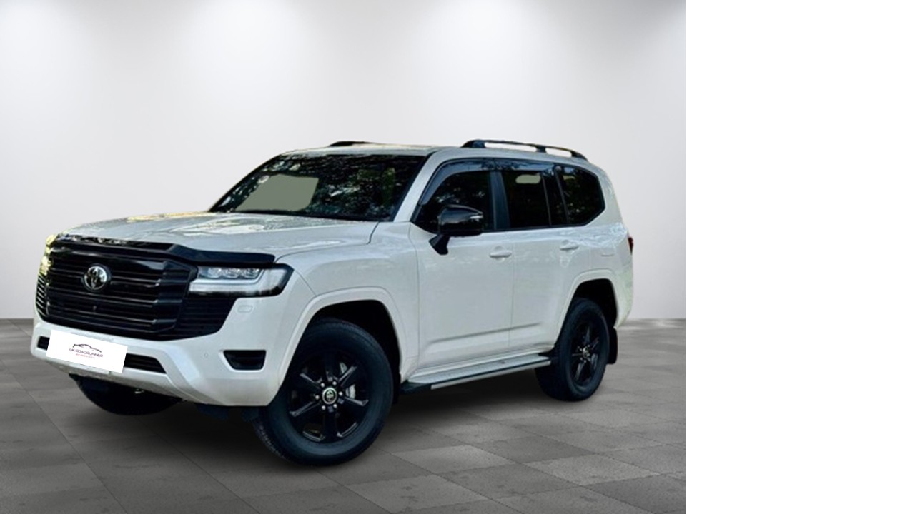 2024 Toyota Land Cruiser