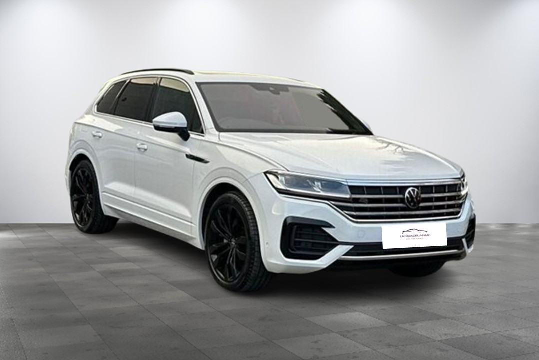 2023 Volkswagen Touareg 3.0 TDI V6 R-Line Tech Plus Tiptronic 4Motion