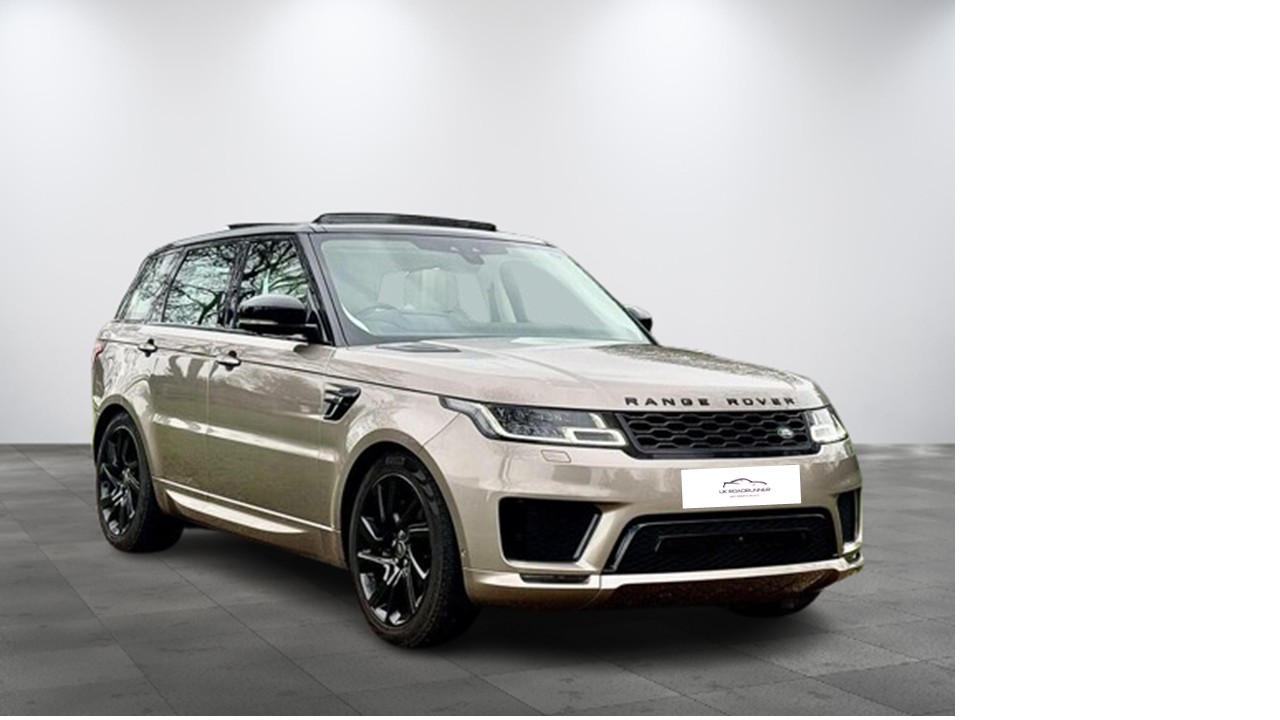 2021 Land Rover Range Rover Sport 3.0 D300 MHEV Autobiography Dynamic