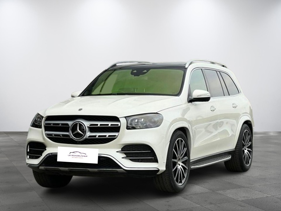 2020 Mercedes Benz GLS 2.9 GLS400d AMG Line (Premium Plus) G-Tronic 4MATIC