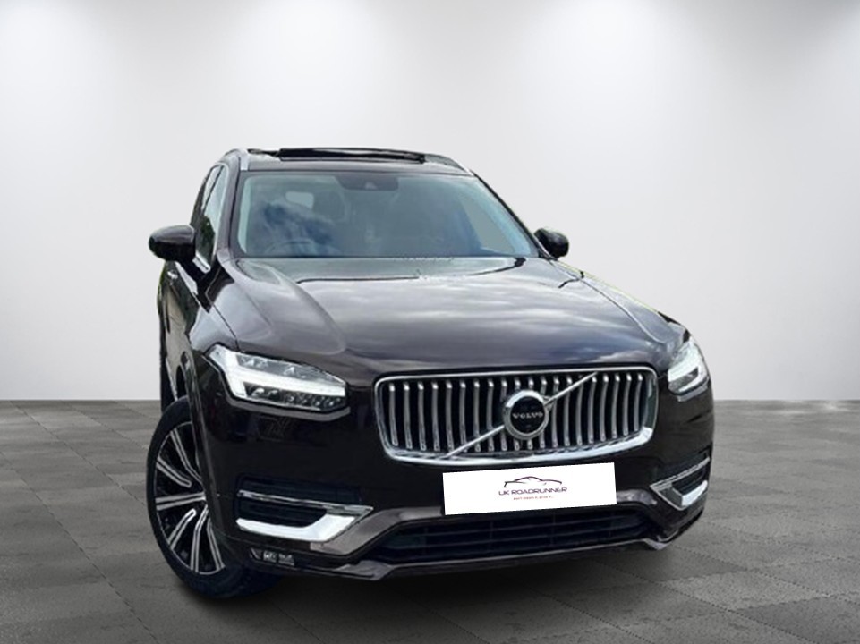 2020 Volvo  XC90 2.0 B5 MHEV Inscription Auto 4WD