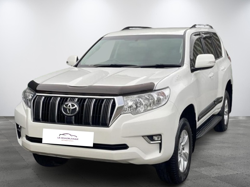 2023 Toyota Land Cruiser 2.8D Active Auto 4WD