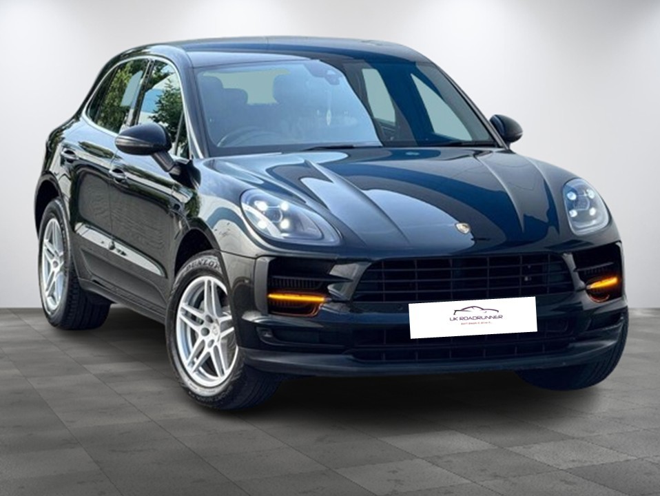 2019 Porsche Macan 3.0T V6 S PDK