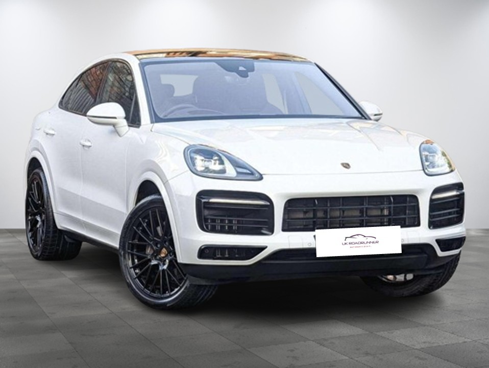 2022 Porsche Cayenne 3.0T V6 Platinum Edition TiptronicS 4WD