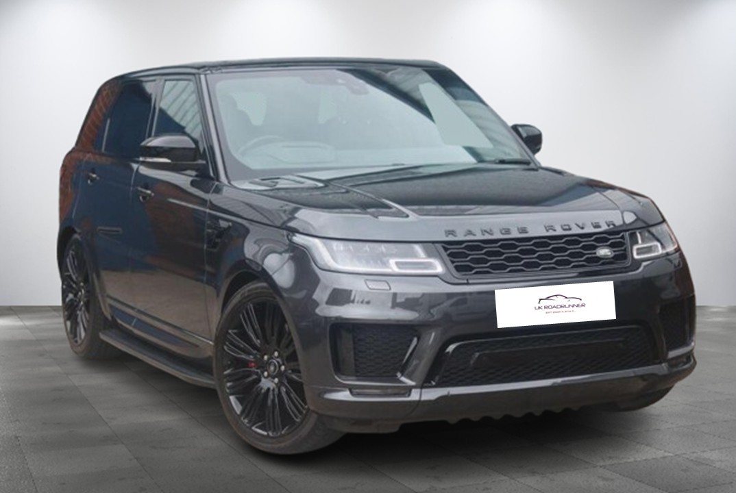 2021 Land Rover Range Rover Sport 3.0 D300 MHEV HSE Dynamic Black Auto 4WD
