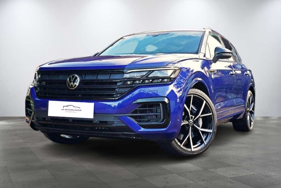 2023 Volkswagen Touareg