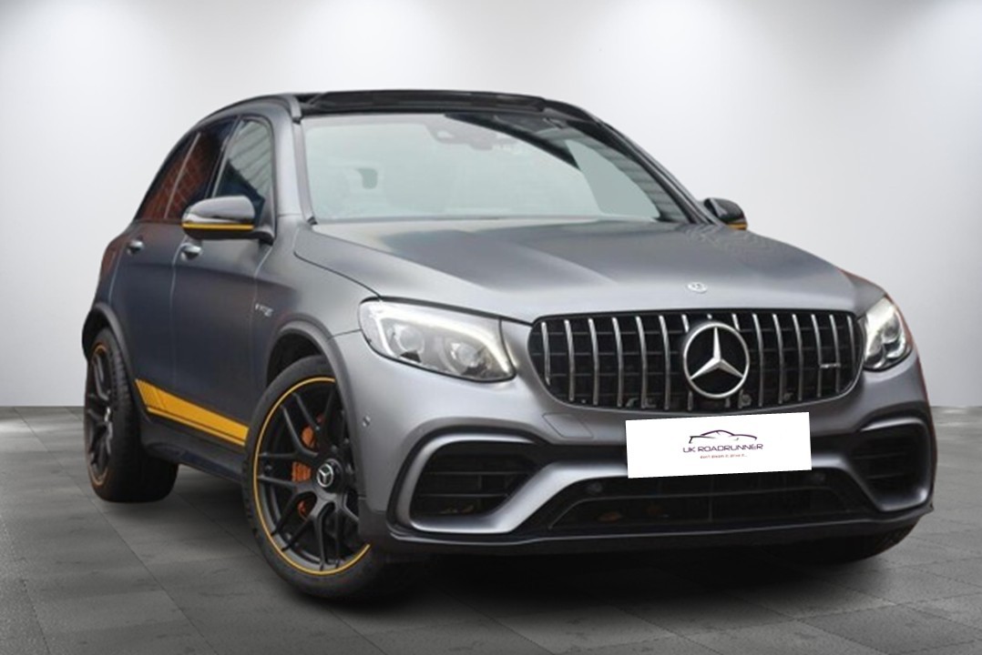 2019 Mercedes Benz GLC 4.0 GLC63 V8 BiTurbo AMG S Edition 1 SpdS MCT 4MATIC+