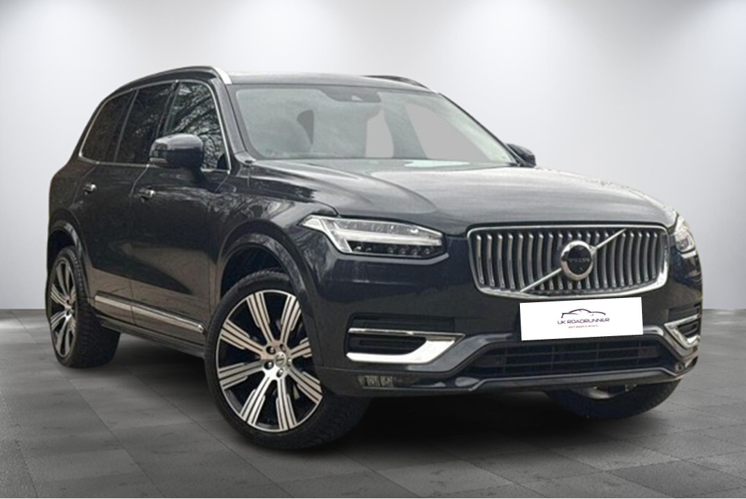 2021 Volvo  XC90 2.0 B5 MHEV Inscription Pro Auto 4WD