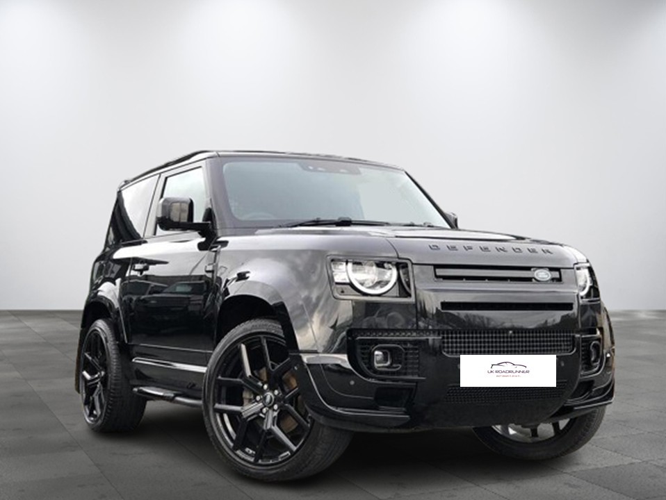 2022 Land Rover Defender 90 3.0 D250