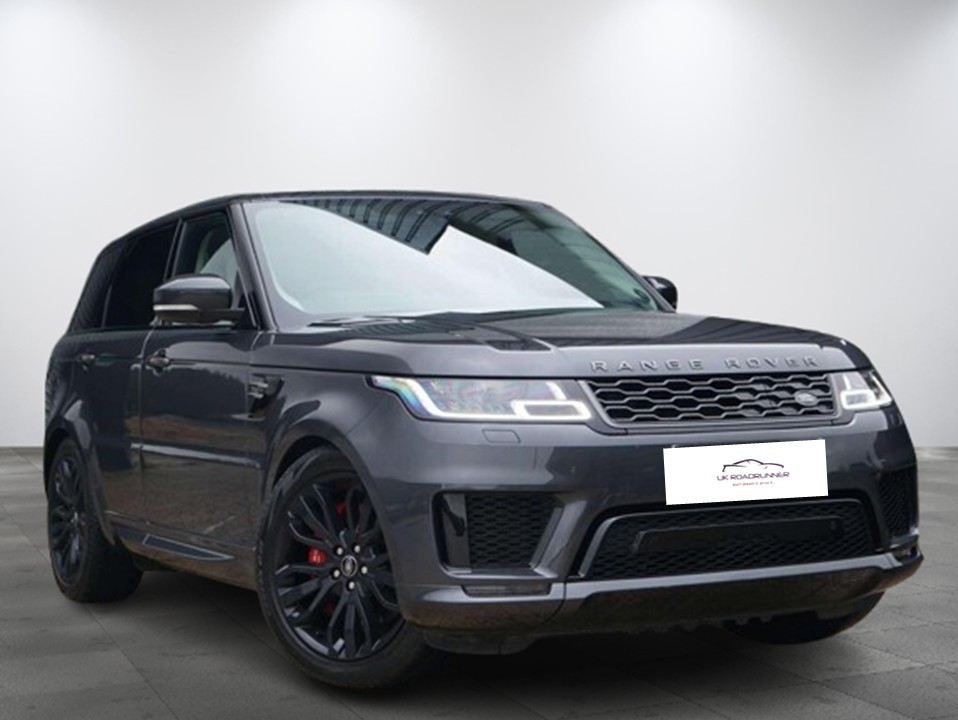 2021 Land Rover Range Rover Sport 2.0 P400e 13.1kWh HSE Dynamic Auto