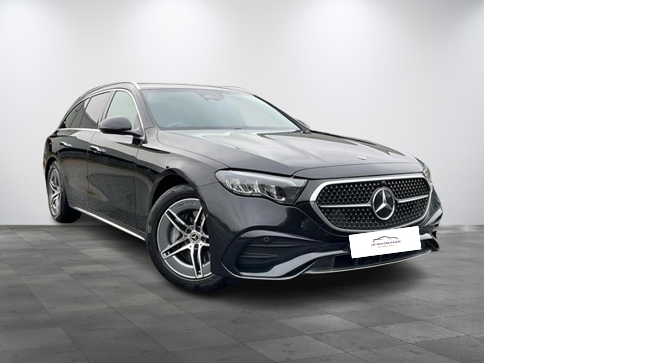 2024 Mercedes Benz E Class 2.0 E200h MHEV AMG Line G-Tronic+