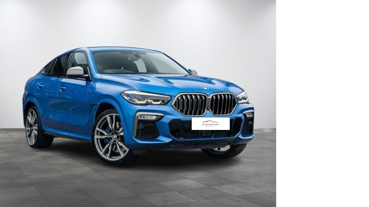 2020 BMW X6 3.0 M50d Auto xDrive