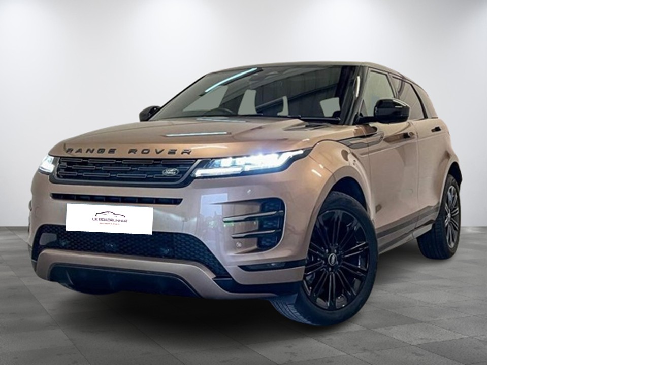 2024 Land Rover Range Rover Evoque 2.0 D200 MHEV Dynamic HSE