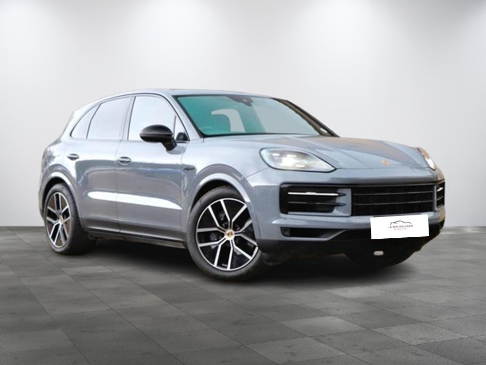 2024 Porsche Cayenne 3.0 V6 E-Hybrid 25.9kWh TiptronicS 4WD