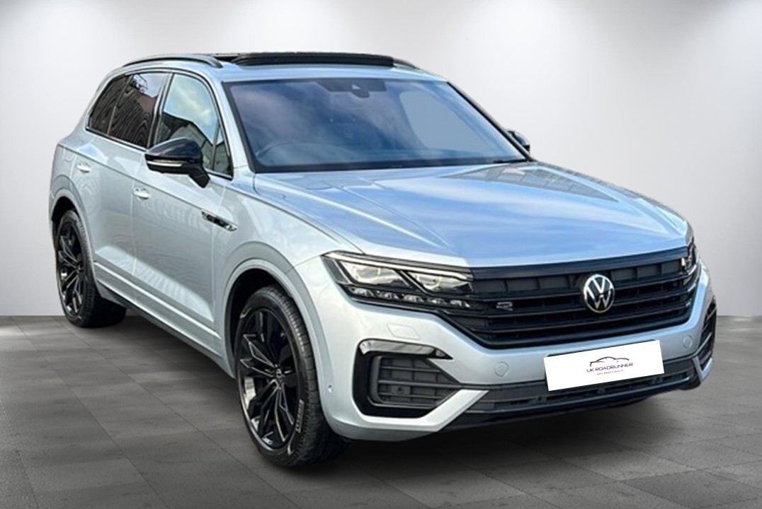 2023 Volkswagen Touareg 3.0 TDI V6 Black Edition Tiptronic 4Motion