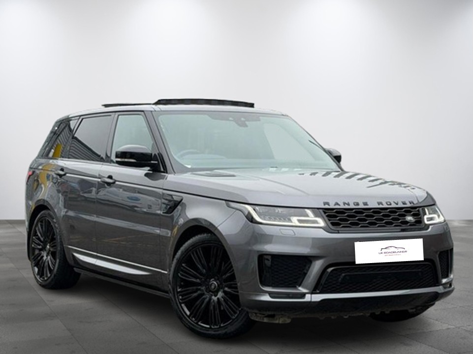 2019 Land Rover Range Rover Sport 3.0 SD V6 Autobiography Dynamic