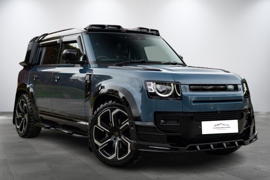 2022 Land Rover Defender 110 3.0 D300 MHEV X-Dynamic HSE