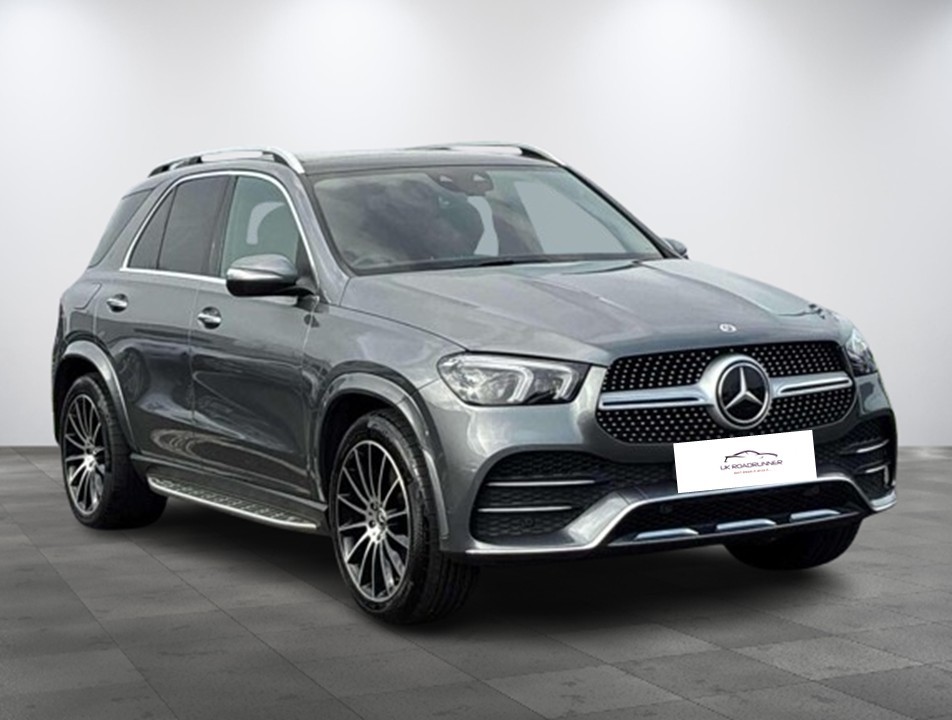 2021 Mercedes Benz GLE 2.0 GLE300d AMG Line (Premium Plus) G-Tronic 4MATIC