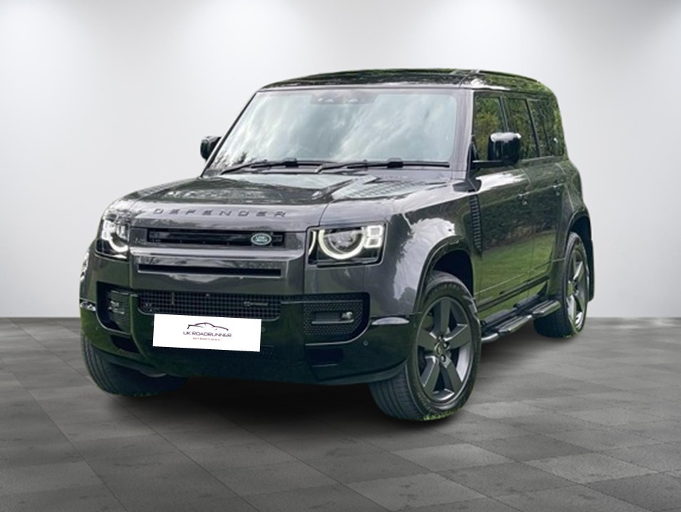 2022 Land Rover Defender 110 3.0 D250 MHEV X-Dynamic HSE