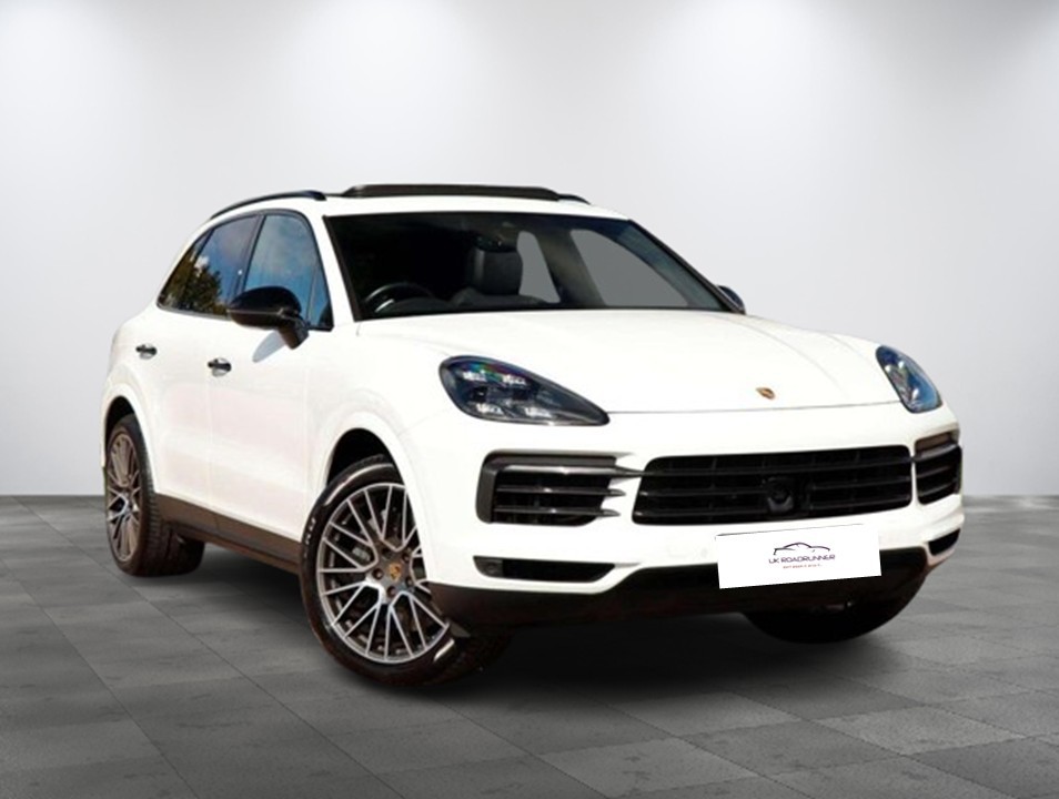 2024 Porsche Cayenne 4.0T V8 GTS TiptronicS