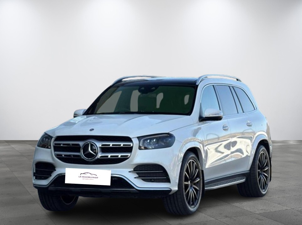 2020 Mercedes Benz GLS 2.9 GLS400d AMG Line (Premium Plus) G-Tronic 4MATIC