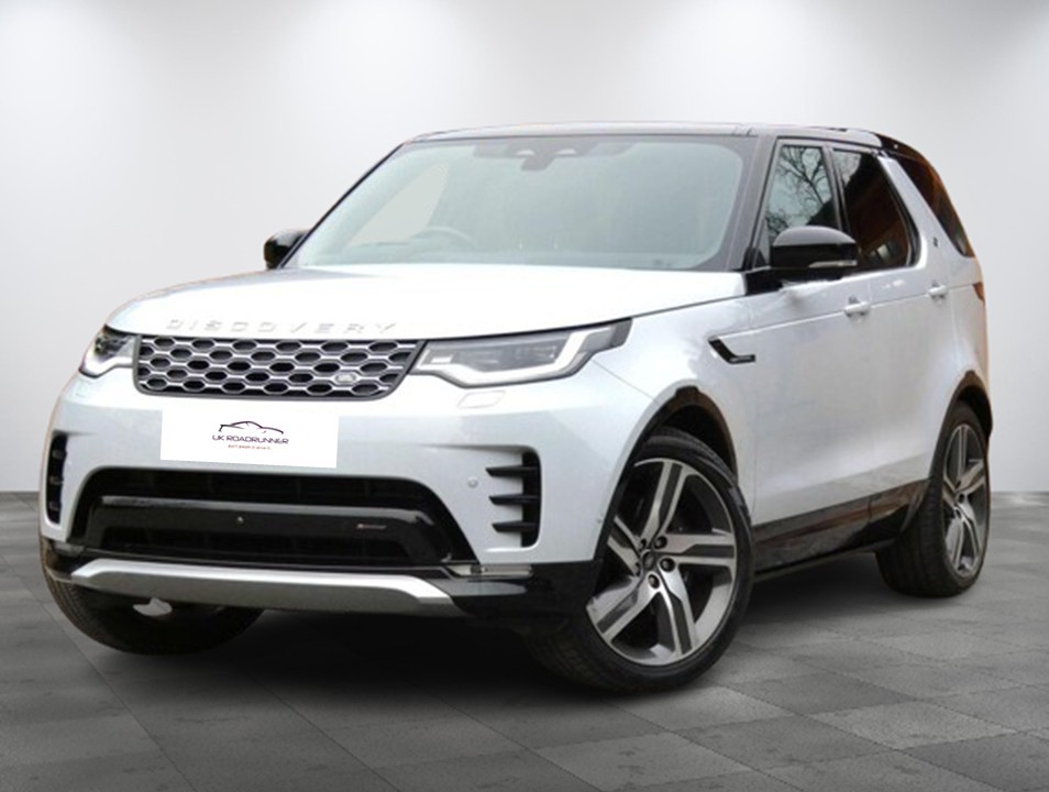 2023 Land Rover Discovery 3.0 P360 MHEV Metropolitan Edition