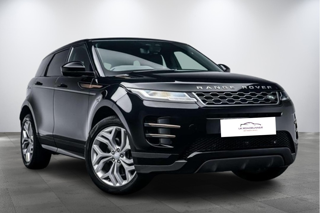 2019 Land Rover Range Rover Evoque 2.0 P250 MHEV R-Dynamic S Auto