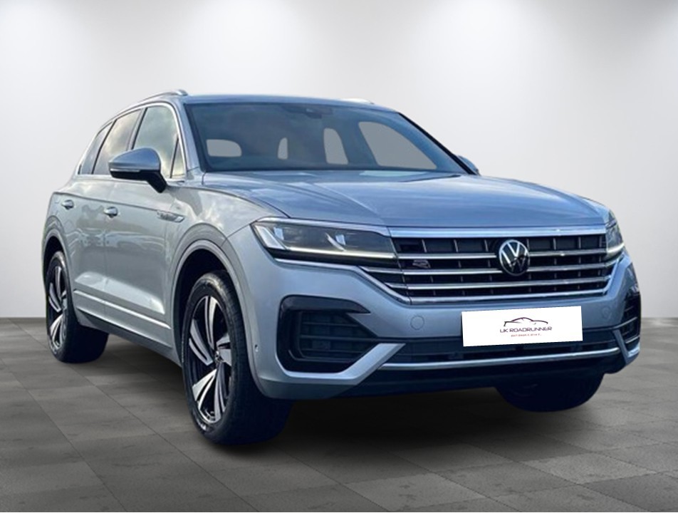 2023 Volkswagen Touareg 3.0 TDI V6 R-Line Tech Tiptronic 4Motion