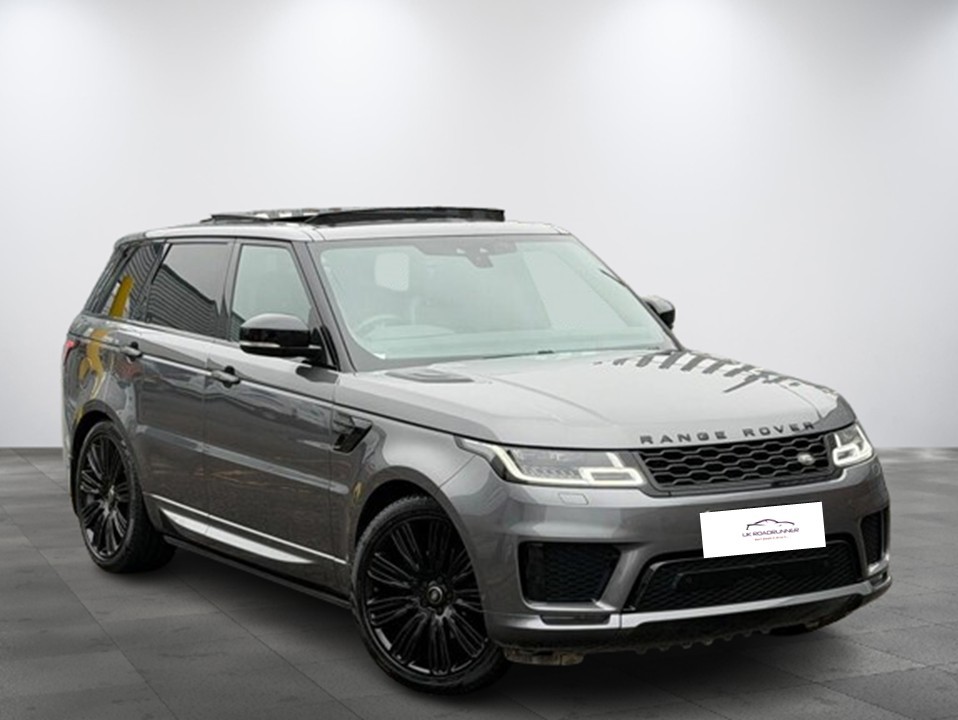 2019 Land Rover Range Rover Sport 3.0 SD V6 Autobiography Dynamic