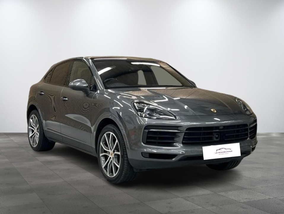 2020 Porsche Cayenne 2.9T V6 S TiptronicS
