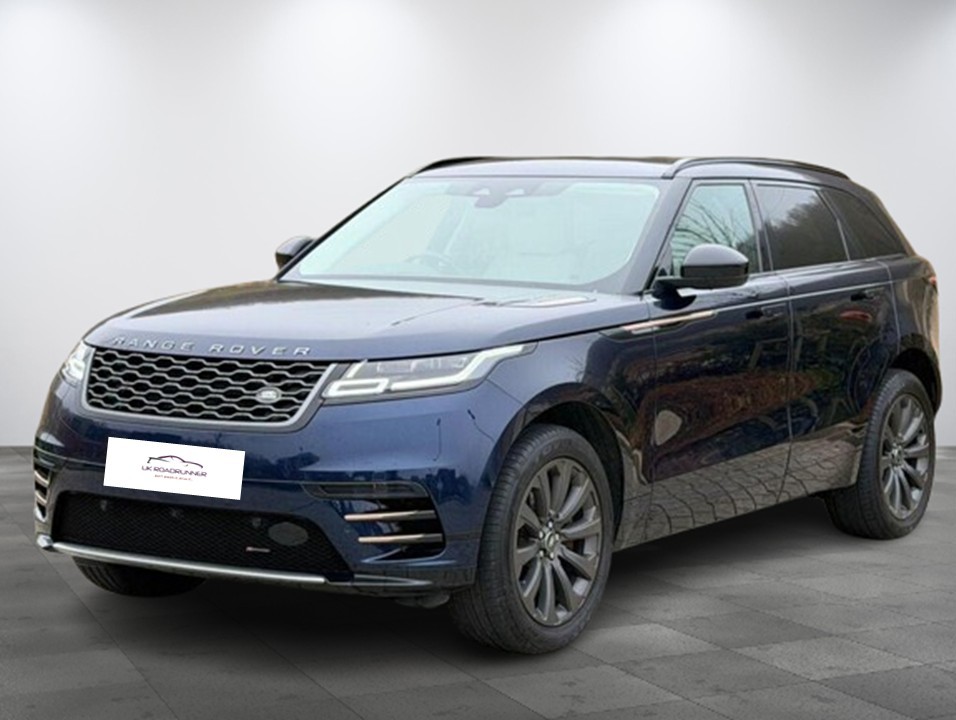 2022 Land Rover Range Rover Velar 2.0 D200 MHEV R-Dynamic SE