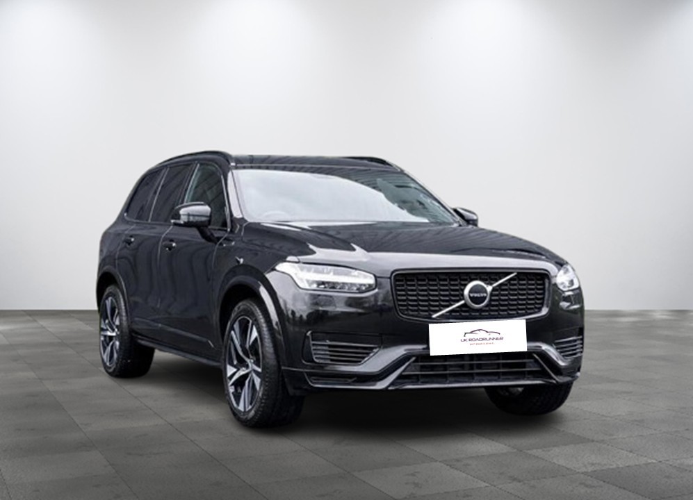 2020 Volvo  XC90 2.0h T8 Twin Engine Recharge 11.6kWh R-Design