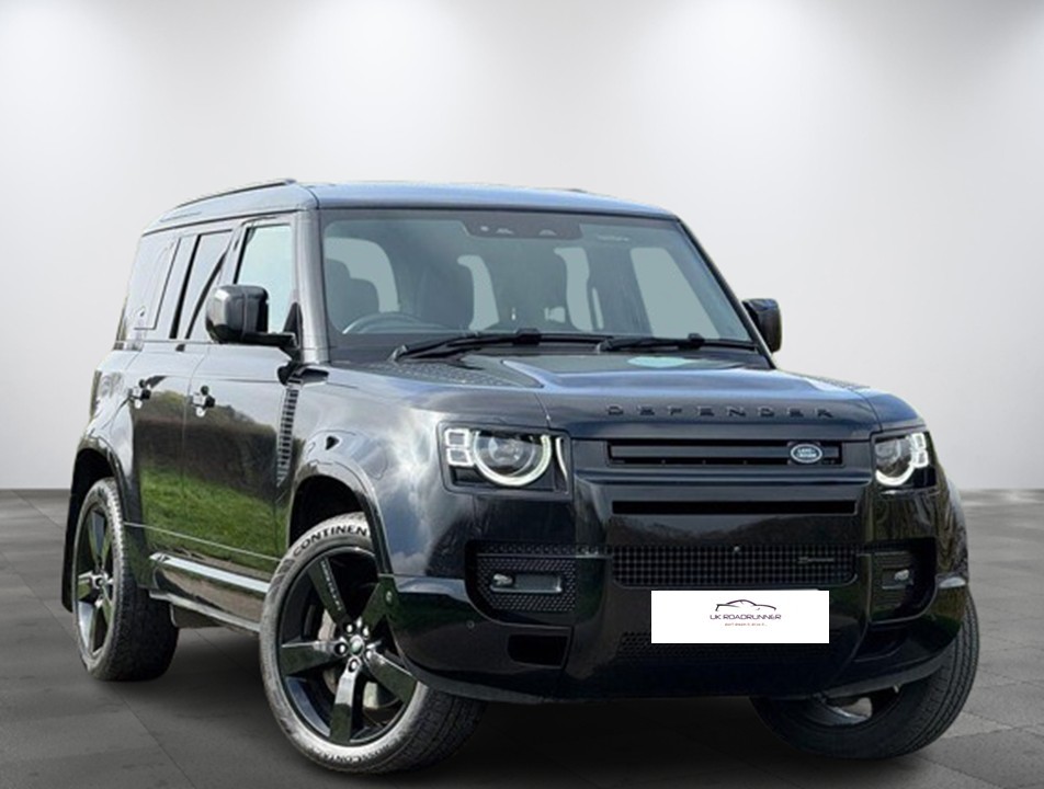 2023 Land Rover Defender 110 3.0 D250 MHEV X-Dynamic HSE