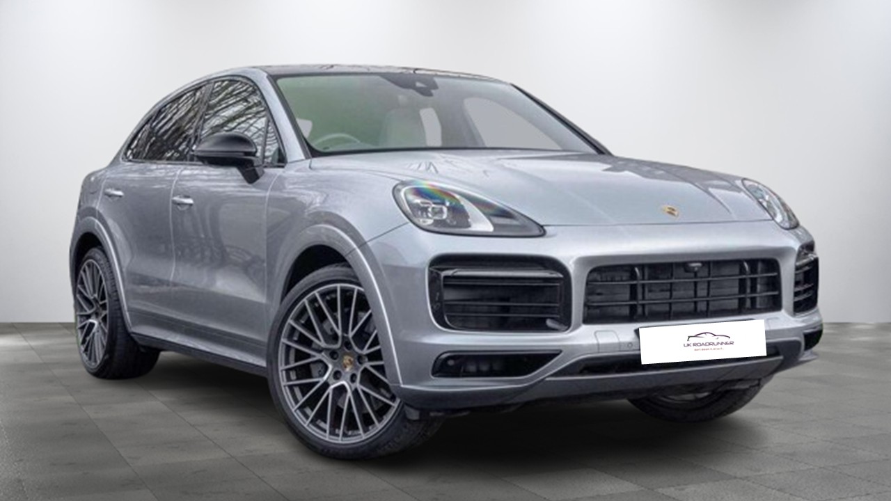 2021 Porsche Cayenne 2.9T V6 S TiptronicS